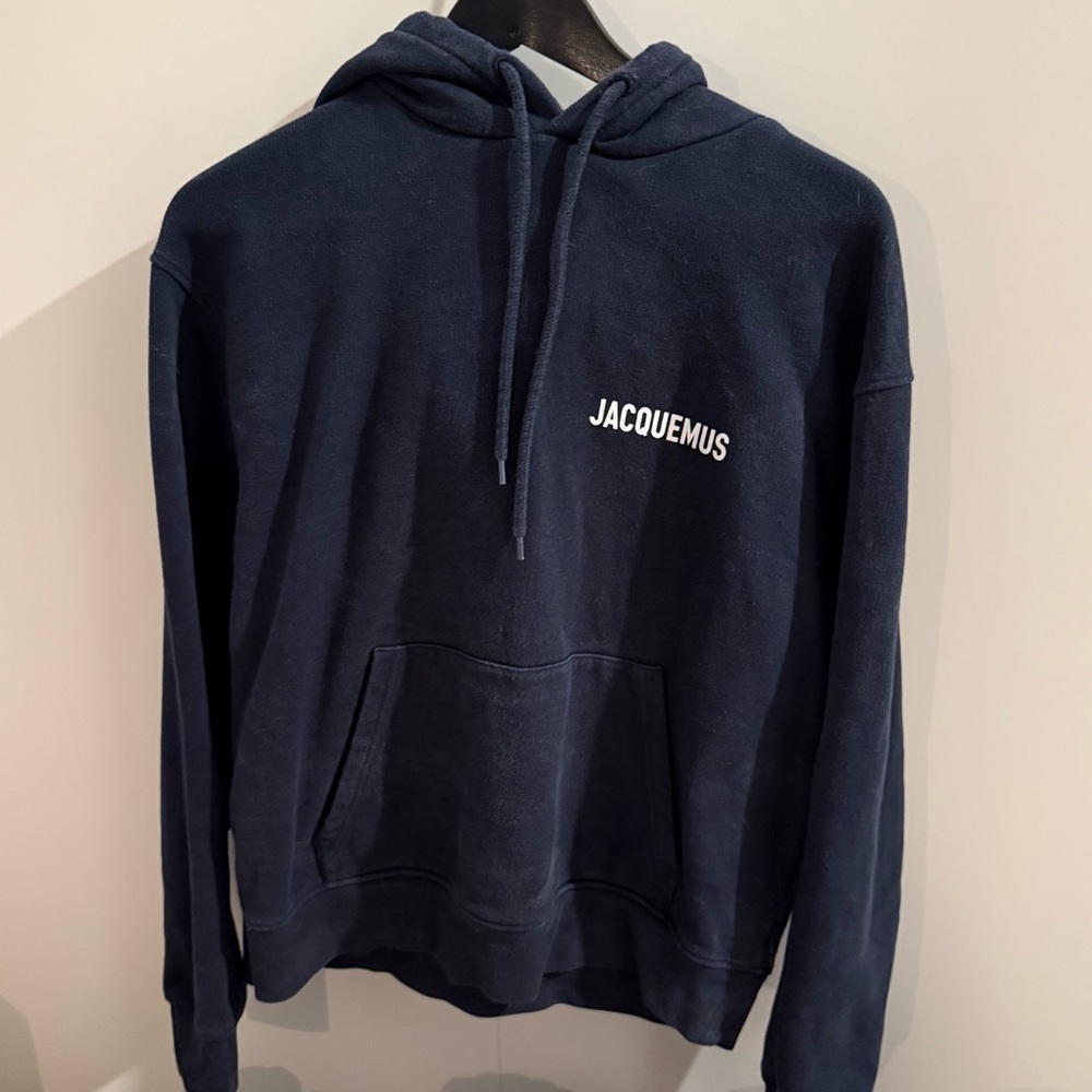 The Jacquemus Sweatshirt